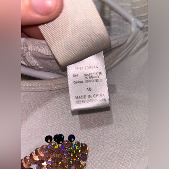 Girls jumpsuit size 10 - Picture 3 of 5